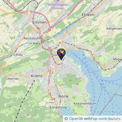 Gay-Cruising in Luzern (Luzern) - Gays-Cruising.com