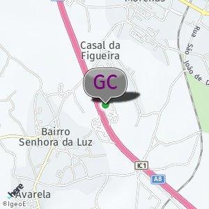 A8 Cepsa Sul/Norte