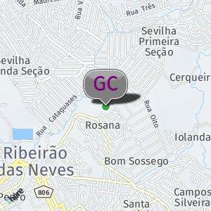 Supermercado BH Rosana