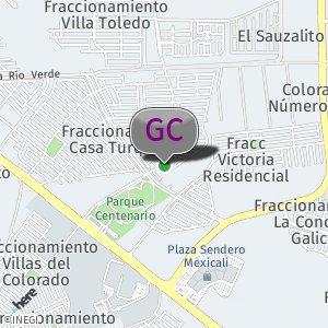 Parque Villa del Roble I
