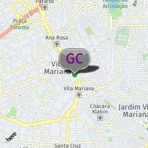 Vila Mariana - Praça da Rua Vergueiro