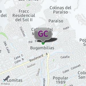 Plaza comercial Los Cuates