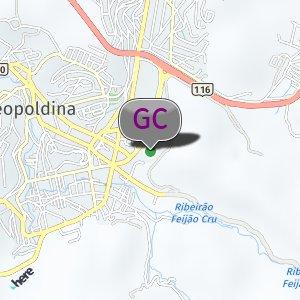 Banheiro rodoviária Leopoldina