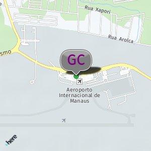 Banheiro Aeroporto