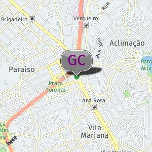 Banheiro Metrô Paraíso