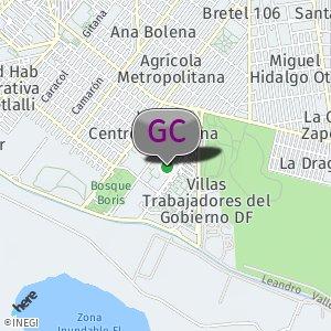 Parque Villas Centroamericana