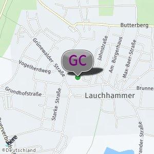 Parkplatz alte und alte schule
