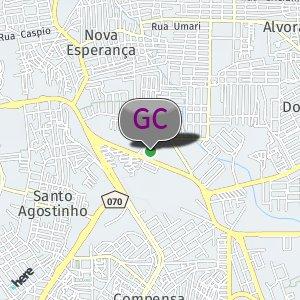 Banheiro Hiper DB Ponta Negra