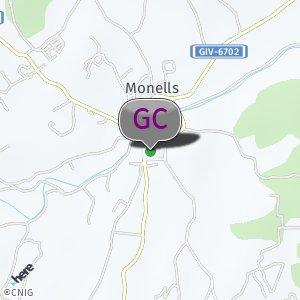 Parking Monells
