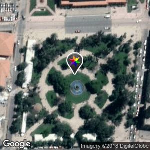 Baños Plaza de Armas