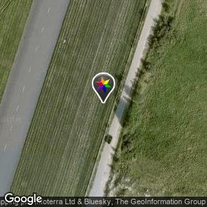 Layby/old road airport 