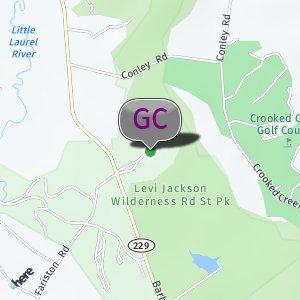 Levi Jackson State Park