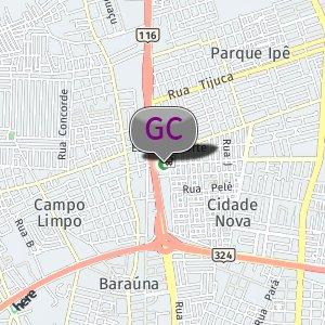 Banheiro do Terminal