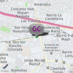 Pista San Felipe