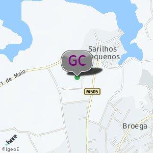 Sarilhos Pequenos