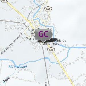 Banheiro da Rodoviária de Morretes