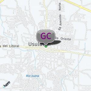 Usulután Parque