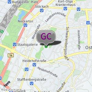 Uhlandshöhe