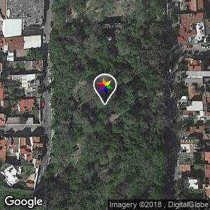 Bosque Lázaro Cárdenas