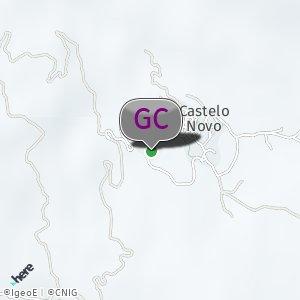 Estacionamento fábrica do Alardo - Castelo Novo
