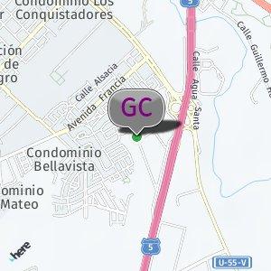 Carretera de Servicio