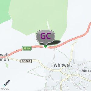 Whitwell Wood