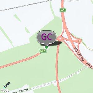 A57 / A1 Lay-by