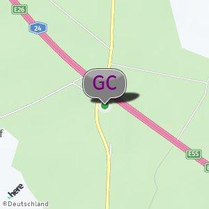 Stillgelegte Strasse