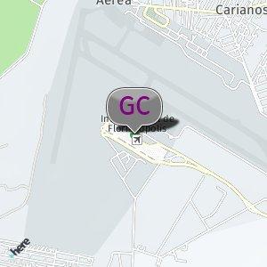 Banheiro do Boulevard do Aeroporto
