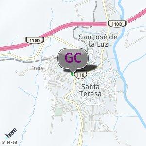 Curva para Irapuato