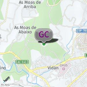 Monte de Vidán