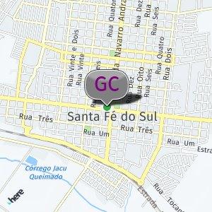Banheiro da Praça