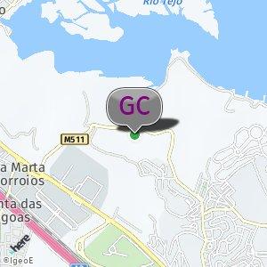 Pequena Área Escondida