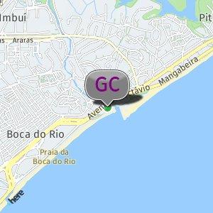Fundo das Quadras da Boca do Rio