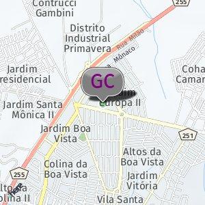 Rua Albânia