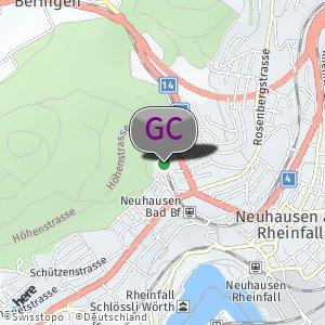 Armbrust Neuhausen