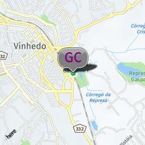Represa 1 "João Gasparini": Trilho do Trem Sanebavi