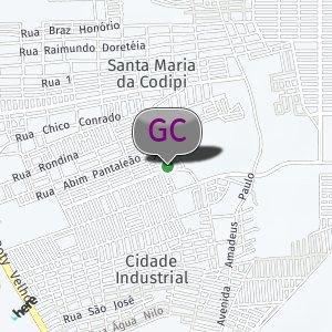 Carvalho Super No Banheiro