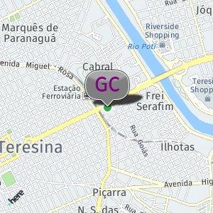 Carvalho Super No Banheiro