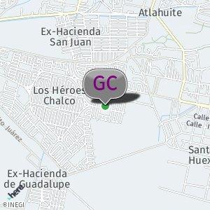 Baños del Mercado Héroes Chalco