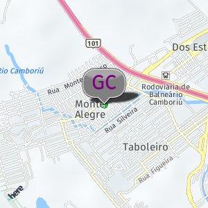 Banheiro do Koch Monte Alegre