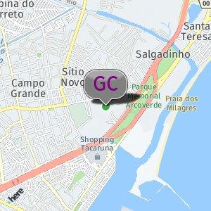 Centro de Convenções de Pernambuco