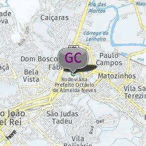 Rua da Rodoviária
