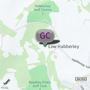 Habberley Valley Car Park