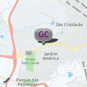 Banheiro Havan Av. São Pedro
