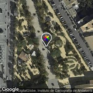 Paseo de los Alamos-Alcalá la Real-Jaén