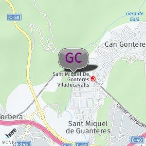 Río Sant Miguel de Gonteras