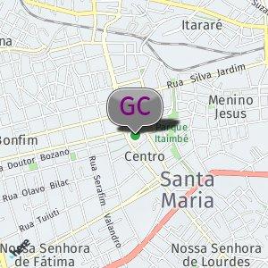 Banheiro Público da Praça Saldanha Marinho