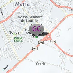 Rodoviária de Santa Maria