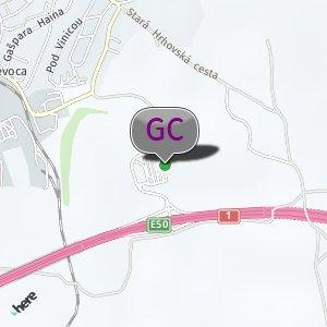 D1 rest area on highway called Levoca (direction BA)